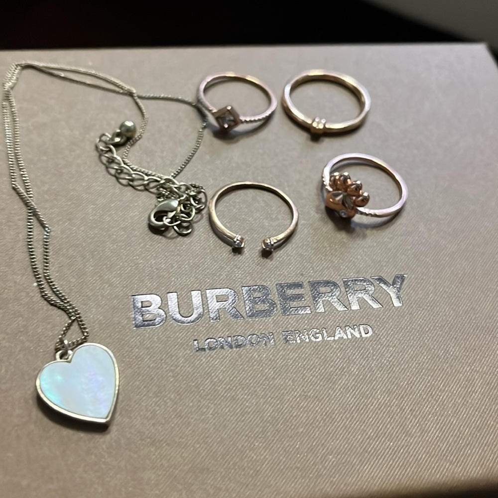Jewelry set